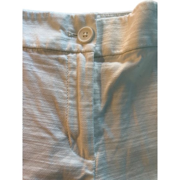 Loft Linen white short Size 4 - Picture 8 of 11